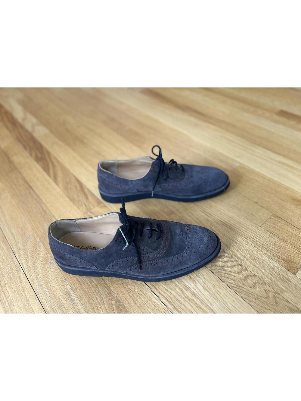 UGG Collection Men's Brogue Shoes